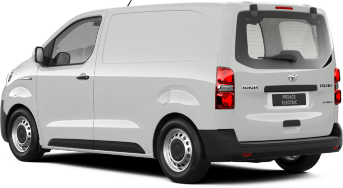 Toyota Proace EV - Basic - Compact (L0) 1 skyvedør