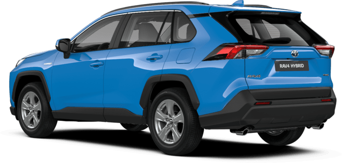 Toyota RAV4 - Life - SUV 5d