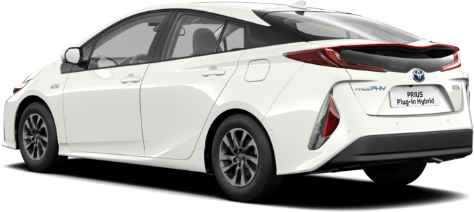 Toyota Prius Plug-in - Executive - 5-dørs
