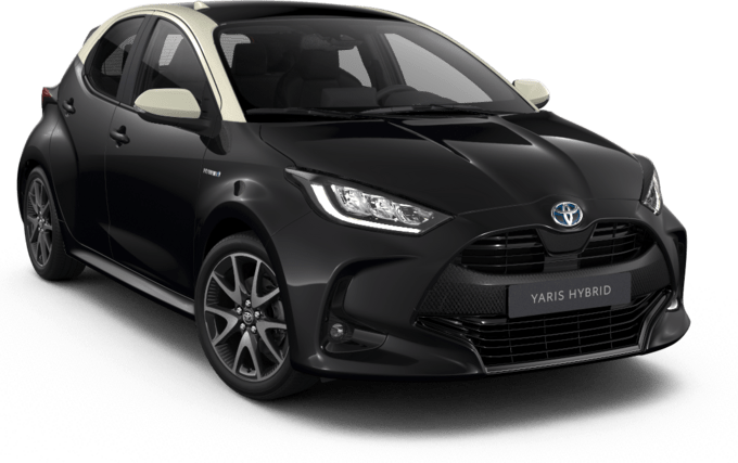 Toyota Yaris - Style Tech Bi-Tone - 5d