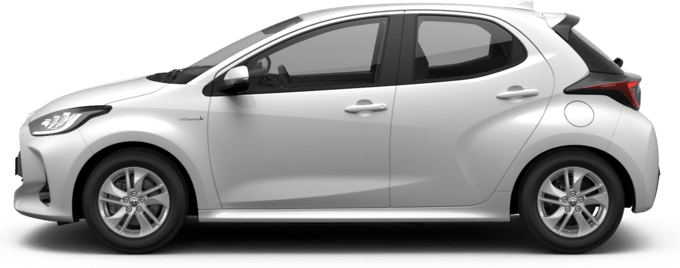 Toyota Yaris - Active - 5d