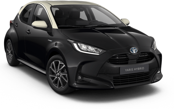 Toyota Yaris - Active Tech Bi-Tone - 5d