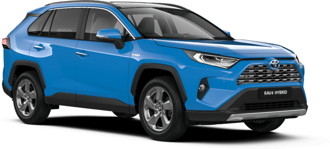 Toyota RAV4 - Executive Panorama - SUV 5d