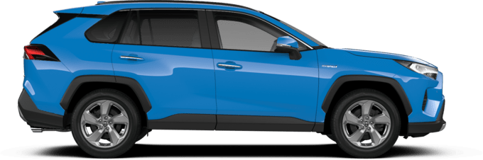 Toyota RAV4 - Executive Panorama - SUV 5d