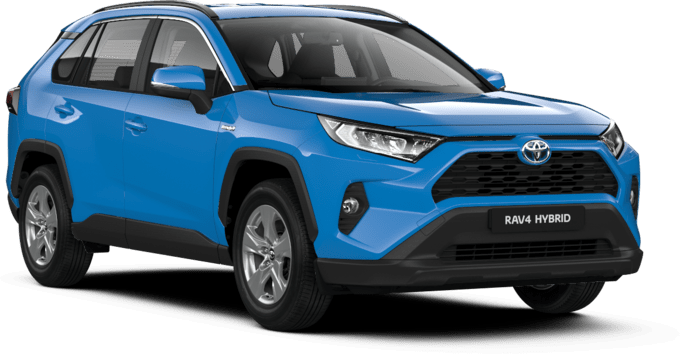 Toyota RAV4 - Life - SUV 5d