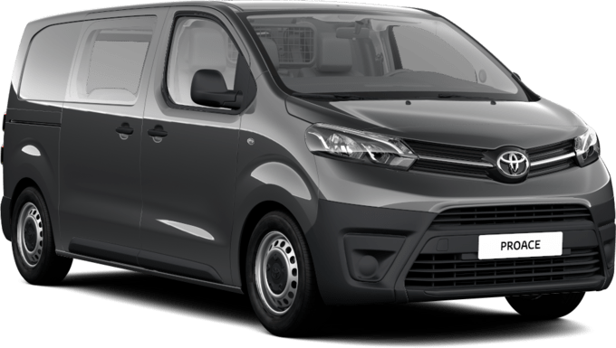 Toyota Proace - Medium Basic Varebil - Medium (L1) 5 dørs
