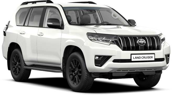 Toyota Land Cruiser - GX Varebil - SUV 5d