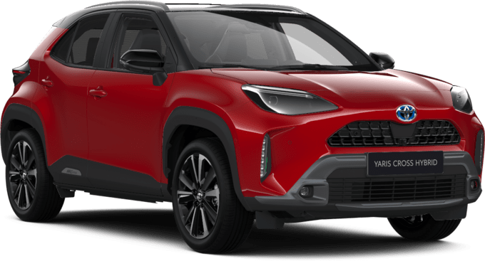 Toyota Yaris Cross - Premier Edition - SUV 5d