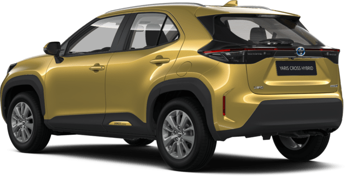 Toyota Yaris Cross - Life - SUV 5d