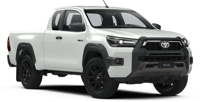 Toyota Hilux - SR+ Invincible X - X-Cab 4d