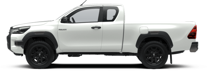 Toyota Hilux - SR+ Invincible X - X-Cab 4d