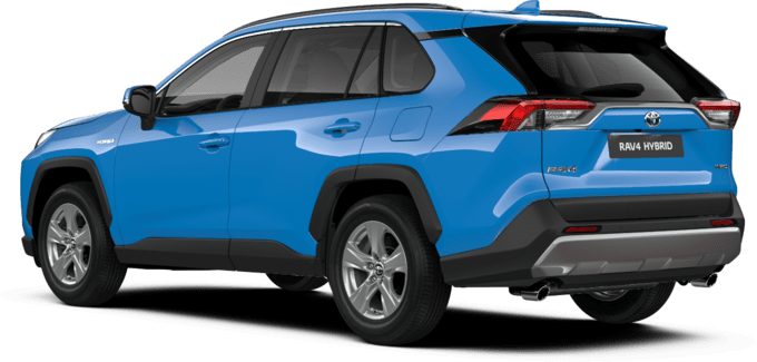 Toyota RAV4 - Active - SUV 5d