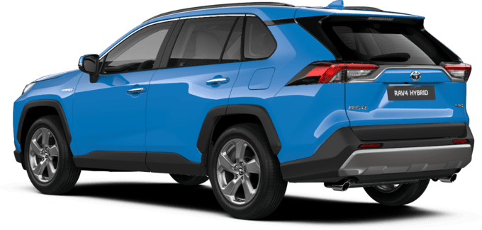 Toyota RAV4 - Executive - SUV 5d