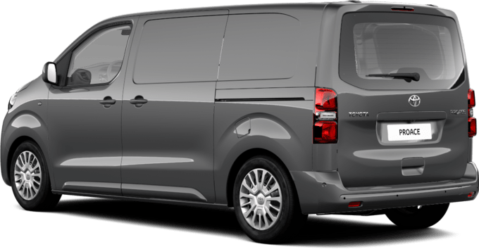 Toyota Proace - Medium Comfort 4X4 Varebil - Medium (L1) 5 dørs