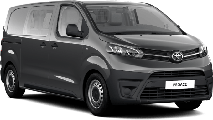 Toyota Proace - Medium Basic Sidehengslet Varebil - Medium (L1) 5 dørs