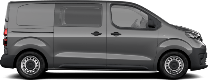 Toyota Proace - Medium Basic Sidehengslet Varebil - Medium (L1) 5 dørs