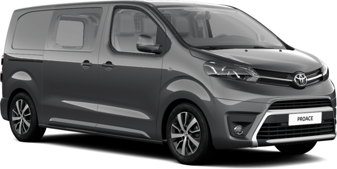 Toyota Proace - Medium Comfort Plus Varebil - Medium (L1) 5 dørs