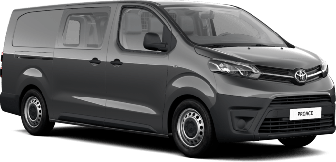 Toyota Proace - Lang Basic Varebil - Lang (L2) 5 dørs