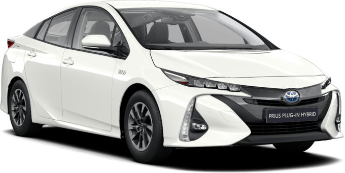 Toyota Prius Plug-in - Executive - 5-dørs