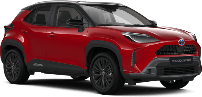 Toyota Yaris Cross - Adventure Bi-Tone - SUV 5d