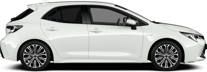Toyota Corolla - Executive - 5d
