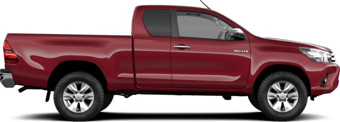 Toyota Hilux - SR Heavy Duty (Varebil) - Extra Cab