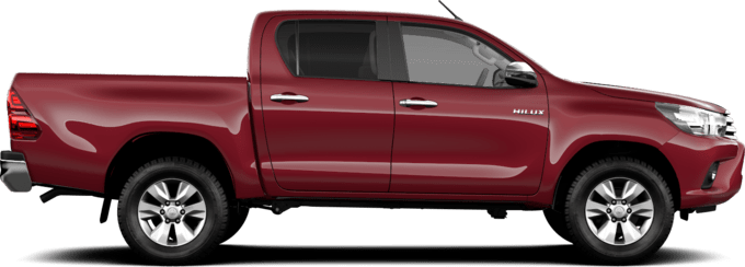Toyota Hilux - SR (Varebil) - Double Cab