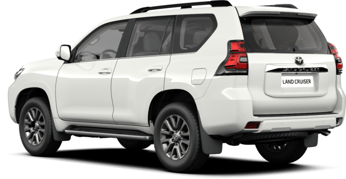 Toyota Land Cruiser - GX Varebil - SUV 5d