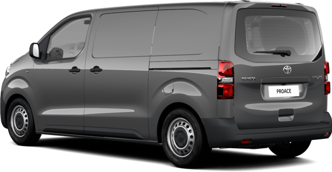 Toyota Proace - Medium Basic Varebil - Medium (L1) 5 dørs