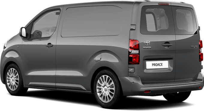 Toyota Proace - Compact Comfort Sidehengslet Varebil - Compact (L0) 4 dørs