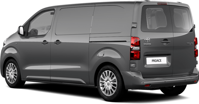 Toyota Proace - Medium Comfort Sidehengslet Varebil - Medium (L1) 5 dørs