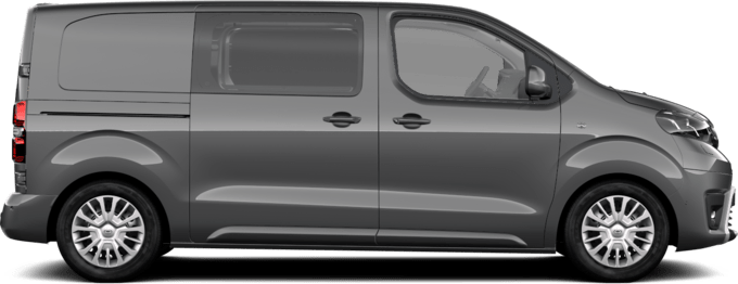 Toyota Proace - Medium Comfort Sidehengslet Varebil - Medium (L1) 5 dørs