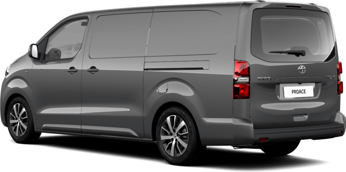 Toyota Proace - Lang Comfort Plus Varebil - Lang (L2) 5 dørs