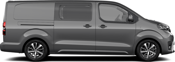 Toyota Proace - Lang Comfort Plus Varebil - Lang (L2) 5 dørs
