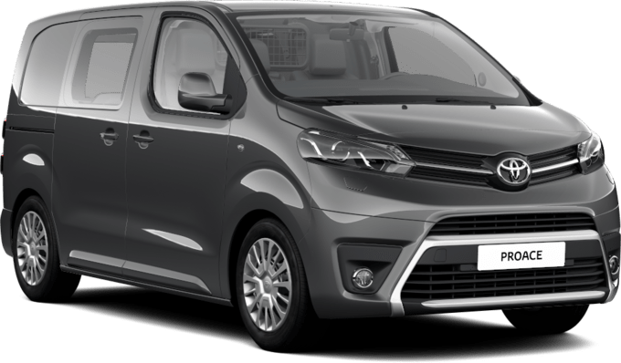 Toyota Proace - Compact Comfort Varebil - Compact (L0) 4 dørs