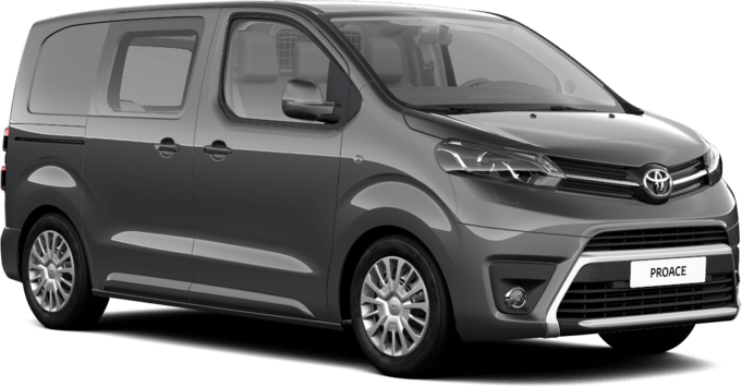 Toyota Proace - Compact Comfort Varebil - Compact (L0) 4 dørs