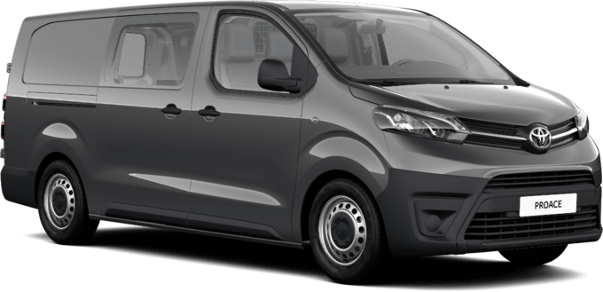 Toyota Proace - Lang Basic Sidehengslet Varebil - Lang (L2) 5 dørs