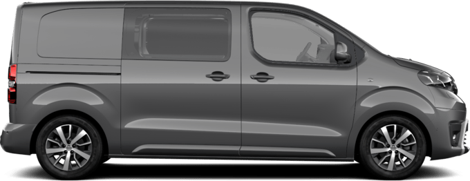 Toyota Proace - Medium Comfort Plus Varebil - Medium (L1) 5 dørs