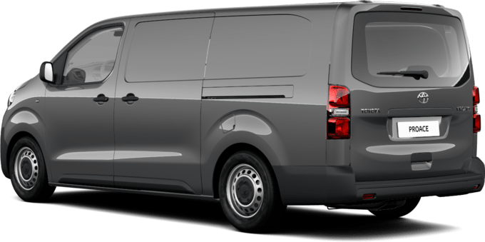 Toyota Proace - Lang Basic Varebil - Lang (L2) 5 dørs