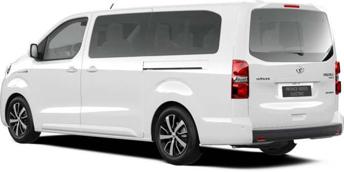 Toyota Proace Verso EV - Executive Family 8s - Lang (L2) 2 skyvedører