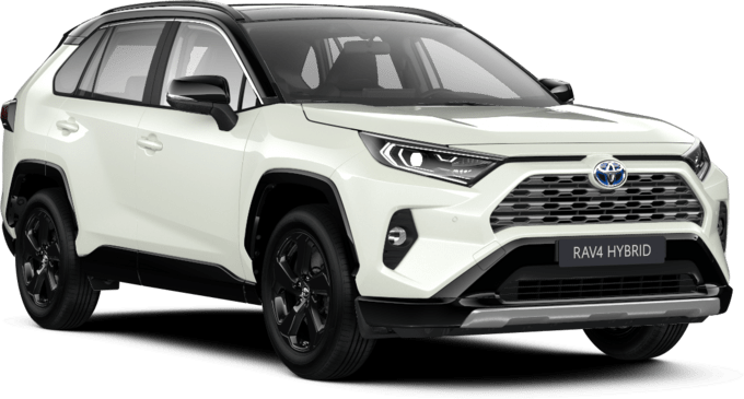 Toyota RAV4 - Style Panorama&JBL - SUV 5d