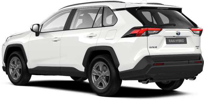 Toyota RAV4 - Life - SUV 5d
