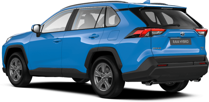 Toyota RAV4 - Life - SUV 5d