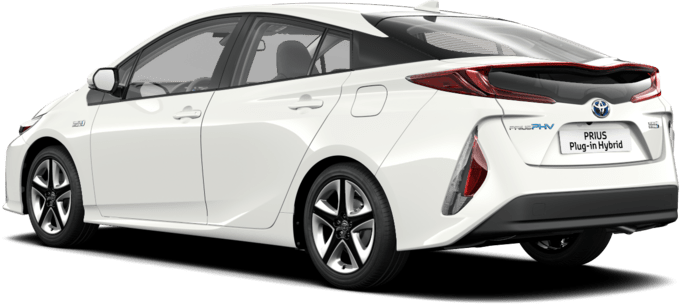 Toyota Prius Plug-in - Style - 5-dørs