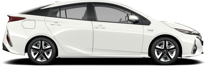 Toyota Prius Plug-in - Style - 5-dørs