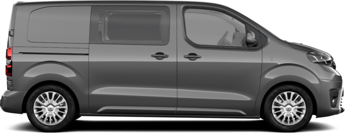 Toyota Proace - Medium Comfort 4X4 sidehengslet varebil - Medium (L1) 5 dørs