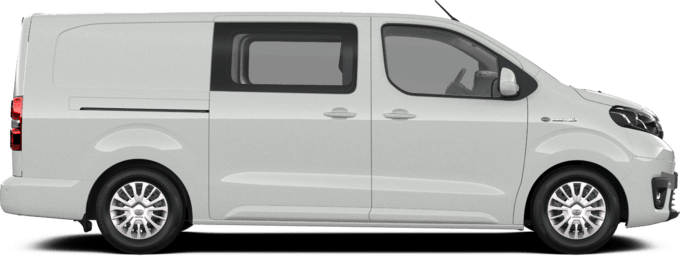 Toyota Proace EV - Comfort - Lang (L2) 2 skyvedører