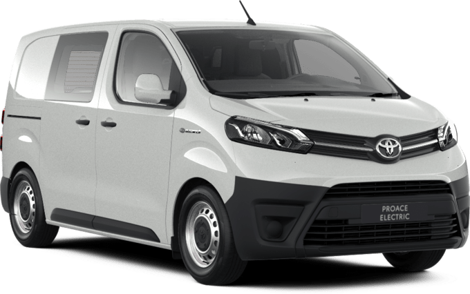 Toyota Proace EV - Basic - Compact (L0) 1 skyvedør