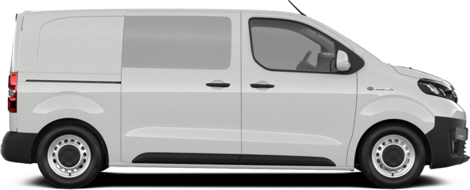 Toyota Proace EV - Basic - Medium (L1) 2 skyvedører