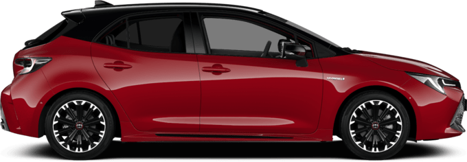 Toyota Corolla - GR SPORT - 5d